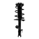 2021 Lexus NX300 Strut and Coil Spring Assembly 1