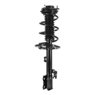 2021 Lexus RX450h Strut and Coil Spring Assembly 1