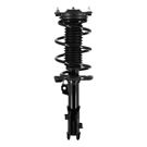 BuyAutoParts Kia Strut and Coil Spring Assembly SC-64479CS