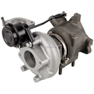 2015 Nissan Juke Turbocharger 1