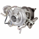 IHI  Subaru Legacy Turbocharger F51CAD-S0083B