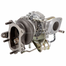 IHI F51CAD-S0083B Turbocharger 2
