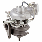 IHI F51CAD-S0083B Turbocharger 3