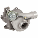2018 Subaru WRX STI Turbocharger 1