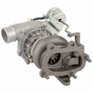 2018 Subaru WRX STI Turbocharger 2