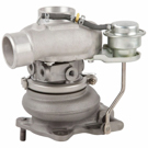 2018 Subaru WRX STI Turbocharger 3