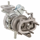 2009 Subaru WRX Turbocharger 2