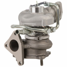 2012 Subaru WRX Turbocharger 4