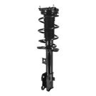 2019 Hyundai Santa Fe Strut and Coil Spring Assembly 1