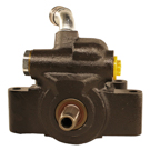 2009 Ford E Series Van Power Steering Pump 1