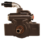 2007 Ford E Series Van Power Steering Pump 1