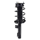 2021 Mazda 3 Strut and Coil Spring Assembly 1