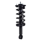 2016 Nissan Titan XD Strut and Coil Spring Assembly 1