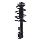 2014 Kia Cadenza Strut and Coil Spring Assembly 1