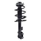 2014 Kia Cadenza Strut and Coil Spring Assembly 1
