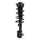 2018 Jeep Compass Strut and Coil Spring Assembly 1
