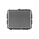 1994 Isuzu Rodeo Radiator 1