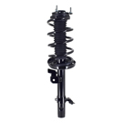 2022 Honda Passport Strut and Coil Spring Assembly 1