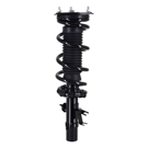 2013 Infiniti EX37 Strut and Coil Spring Assembly 1