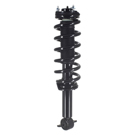 2021 Ford Bronco Strut and Coil Spring Assembly 1