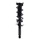 2013 Infiniti EX37 Strut and Coil Spring Assembly 1