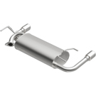 2003 Nissan Murano Exhaust Muffler Assembly 1