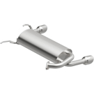2008 Infiniti FX45 Exhaust Muffler Assembly 1