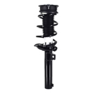 2021 Volkswagen Jetta Strut and Coil Spring Assembly 1