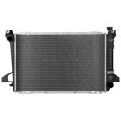 BuyAutoParts  Ford Bronco Radiator 19-01054AN