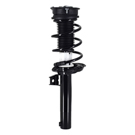 2016 Volkswagen GTI Strut and Coil Spring Assembly 1