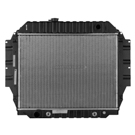 1994 Ford E Series Van Radiator 1