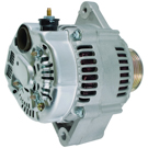 1987 Toyota Cressida Alternator 1