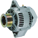 1987 Toyota Cressida Alternator 2