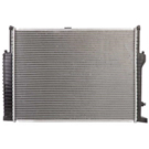1992 Bmw M5 Radiator 2