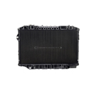 1992 Toyota Land Cruiser Radiator 1