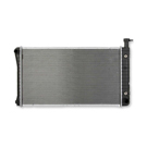 1994 Gmc G2500 Radiator 1