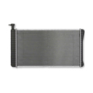 1994 Gmc G2500 Radiator 2