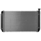 1994 Oldsmobile Silhouette Radiator 1