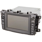 2009 Mazda CX-9 Navigation Unit 1