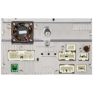 2009 Mazda CX-9 Navigation Unit 3