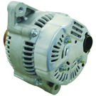 1989 Toyota Camry Alternator 1