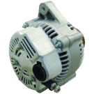 1989 Toyota Camry Alternator 2