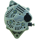 1989 Toyota Camry Alternator 4