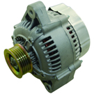 1989 Toyota Camry Alternator 6