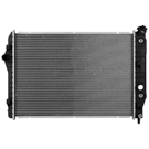 2000 Chevrolet Camaro Radiator 1