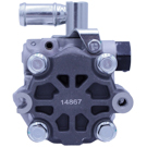 2012 Buick LaCrosse Power Steering Pump 3