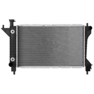 1994 Ford Mustang Radiator 1