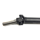 1989 Merkur Scorpio Driveshaft 2