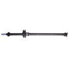 1987 Merkur XR4TI Driveshaft 2