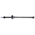 1989 Merkur Scorpio Driveshaft 1